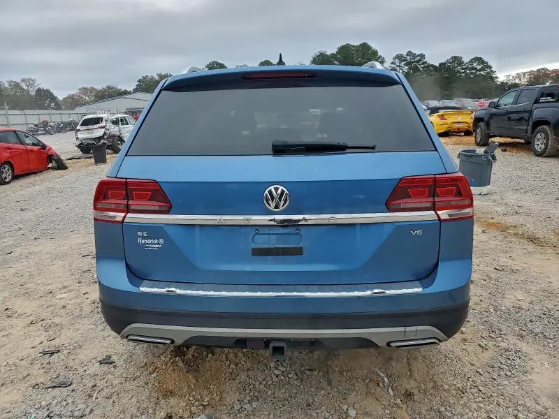 2019 VOLKSWAGEN ATLAS SE  