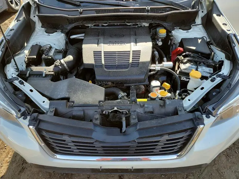 2019 SUBARU FORESTER LIMITED  