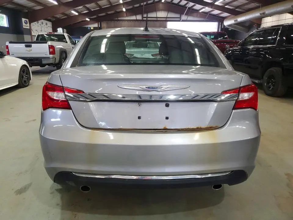 2013 CHRYSLER 200 LIMITED  