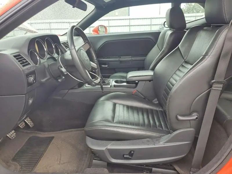 2010 DODGE CHALLENGER R  