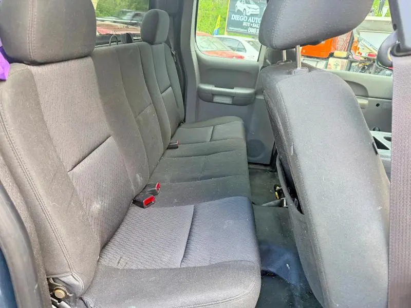 2012 CHEVROLET SILVERADO C1500  