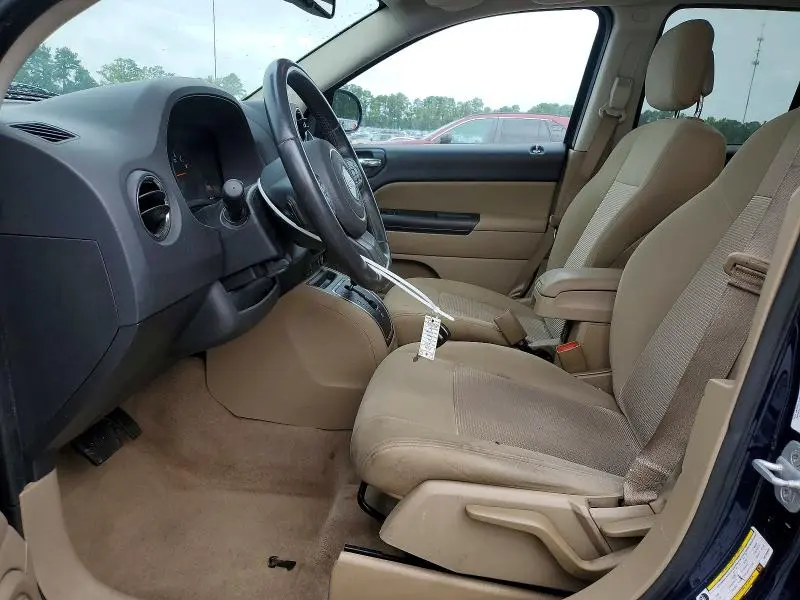 2013 JEEP COMPASS LATITUDE  
