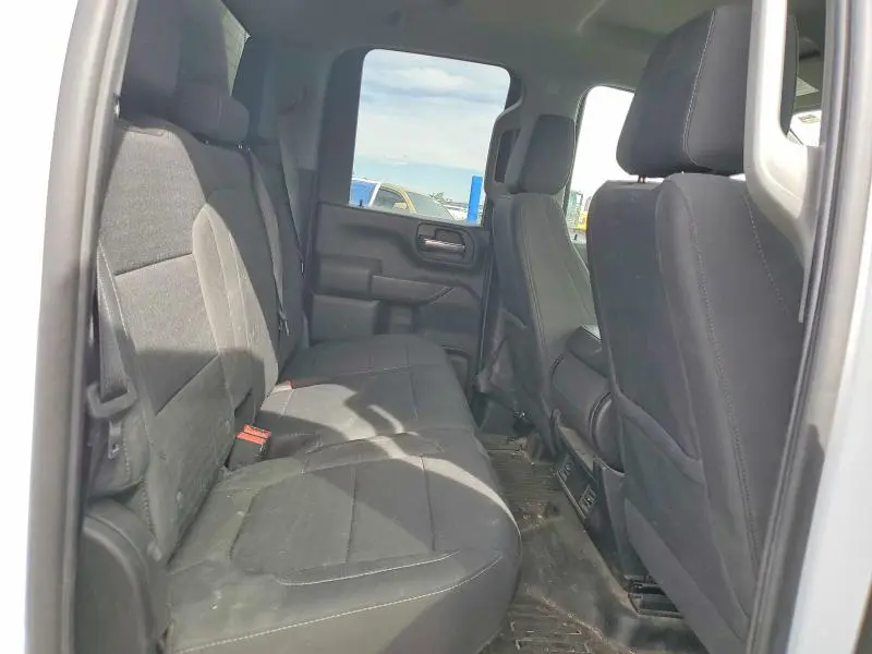 2022 CHEVROLET SILVERADO K2500 HEAVY DUTY  