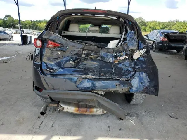 2017 MAZDA CX-5 GRAND TOURING  