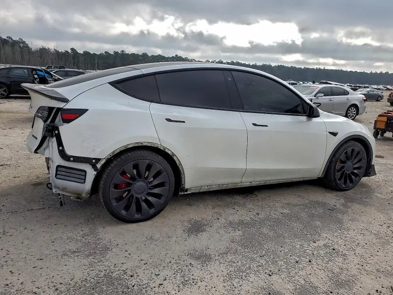 2020 TESLA MODEL Y   