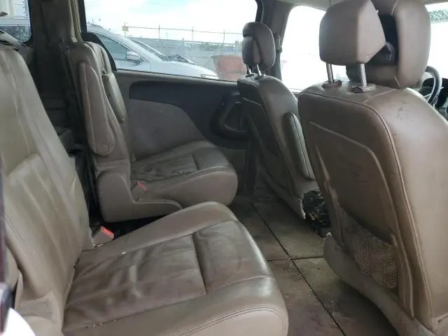 2013 CHRYSLER TOWN & COUNTRY TOURING  