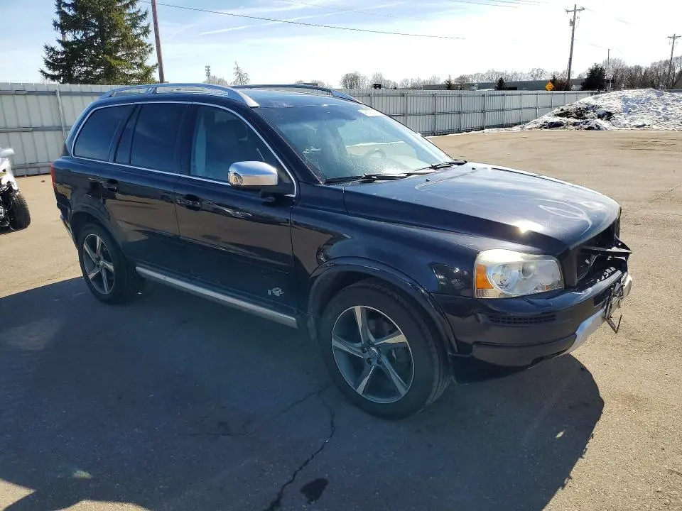 2013 VOLVO XC90 R DESIGN  