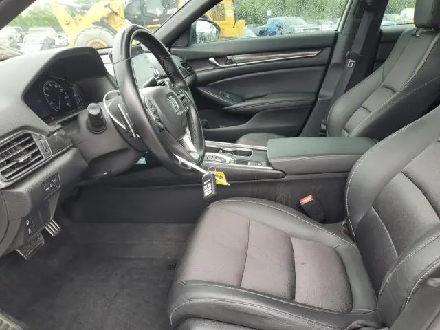 2021 HONDA ACCORD   