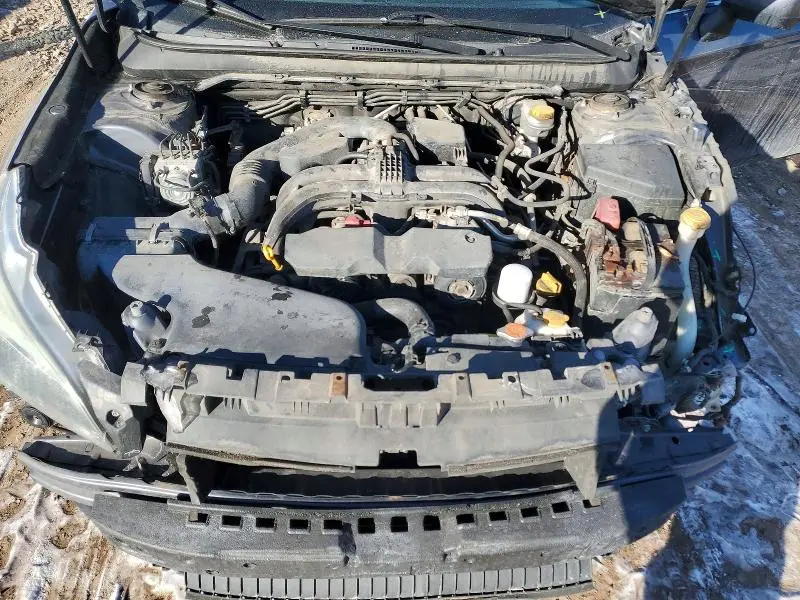 2016 SUBARU LEGACY 2.5I PREMIUM  