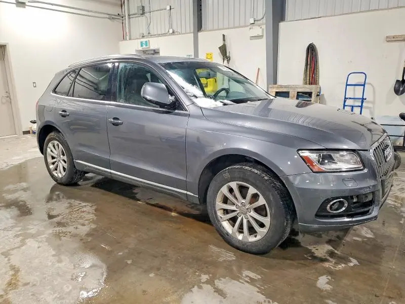 2015 AUDI Q5 PREMIUM PLUS  