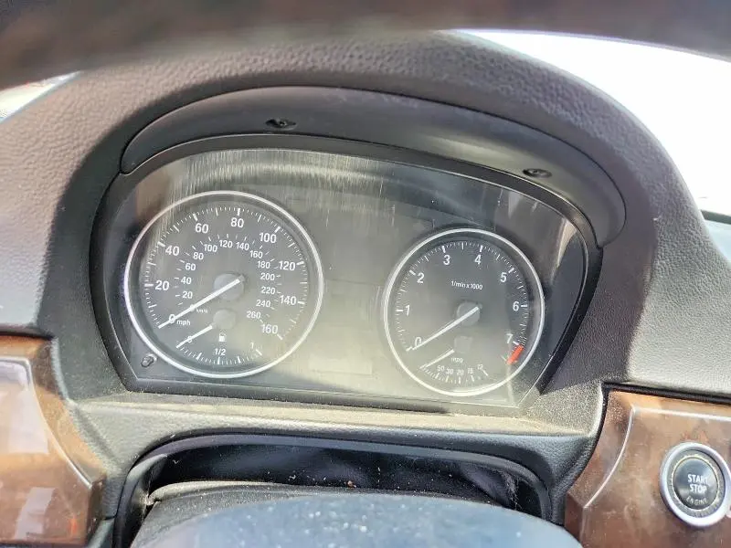 2011 BMW 328 XI SULEV  
