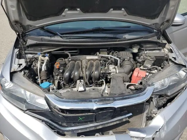 2018 HONDA FIT EX  