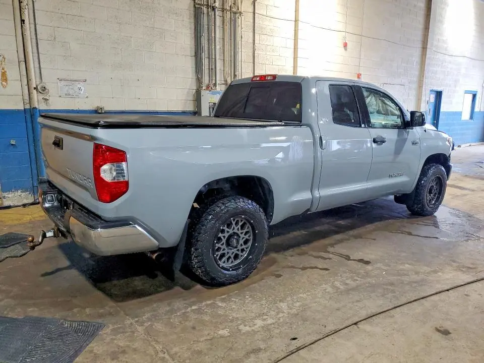 2018 TOYOTA TUNDRA SR5  
