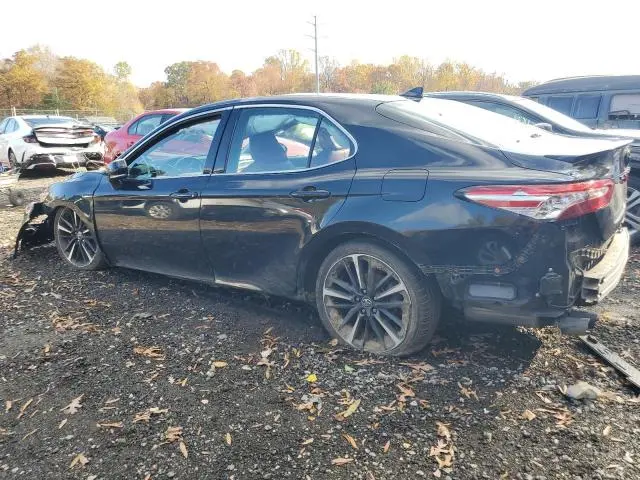 2020 TOYOTA CAMRY XSE  