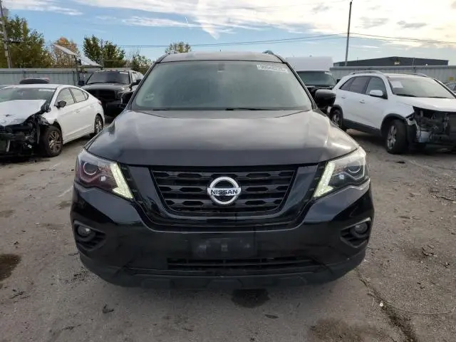 2018 NISSAN PATHFINDER S  