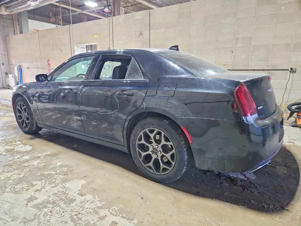 2017 CHRYSLER 300 S  