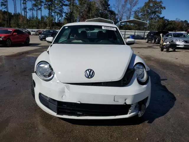 2015 VOLKSWAGEN BEETLE 1.8T  
