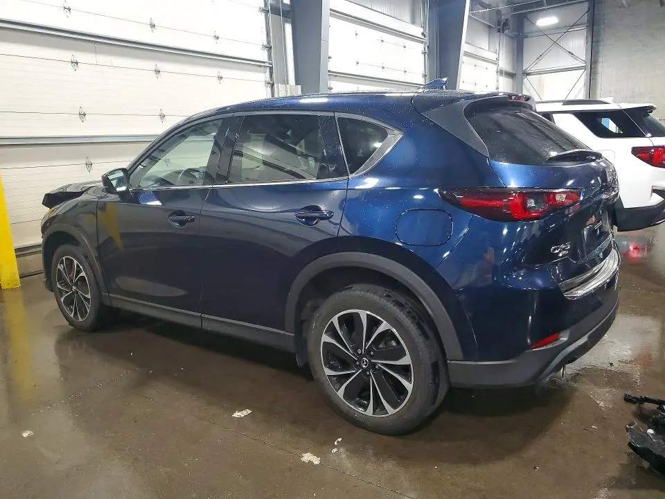 2022 MAZDA CX-5 PREMIUM  