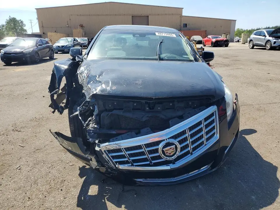 2014 CADILLAC XTS PREMIUM COLLECTION  
