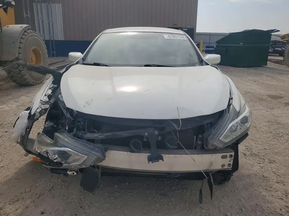 2017 NISSAN ALTIMA 2.5 S  