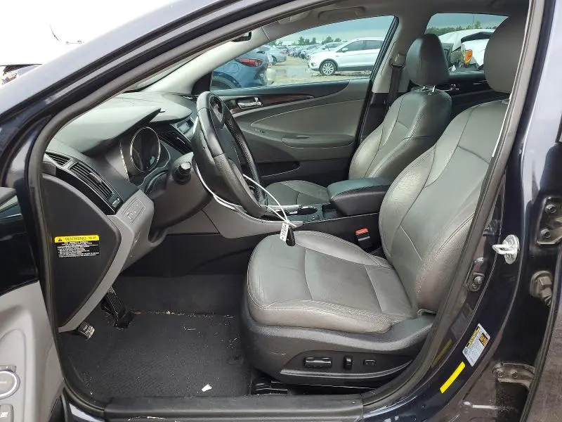 2013 HYUNDAI SONATA LIMITED 2.0T  