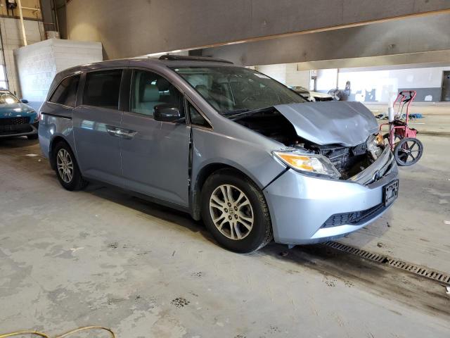 2011 HONDA ODYSSEY EXL