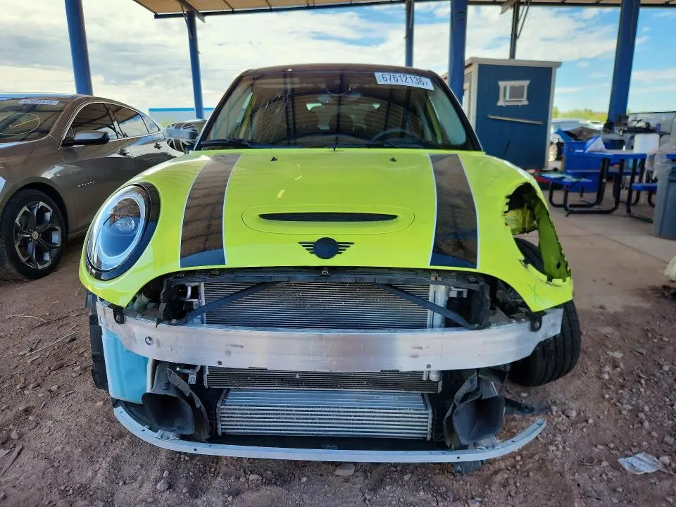 2024 MINI COOPER S  