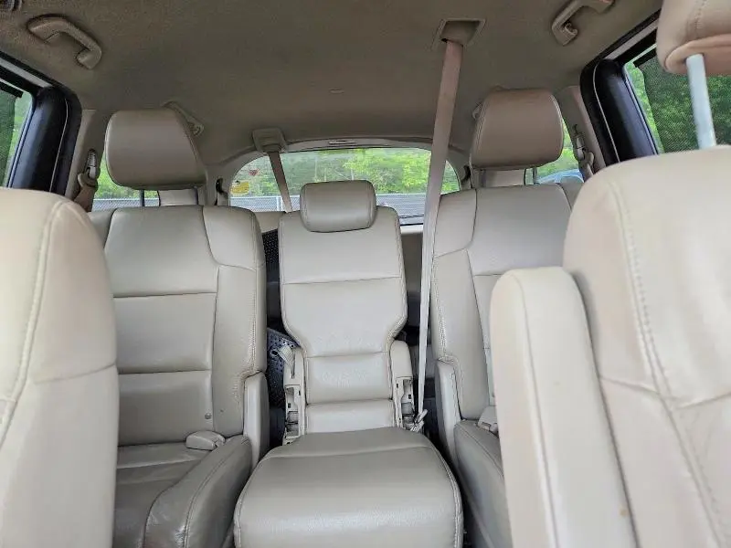 2015 HONDA ODYSSEY   