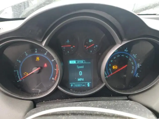 2014 CHEVROLET CRUZE LS  