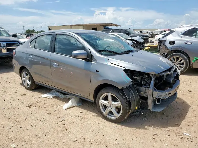 2023 MITSUBISHI MIRAGE G4 ES  