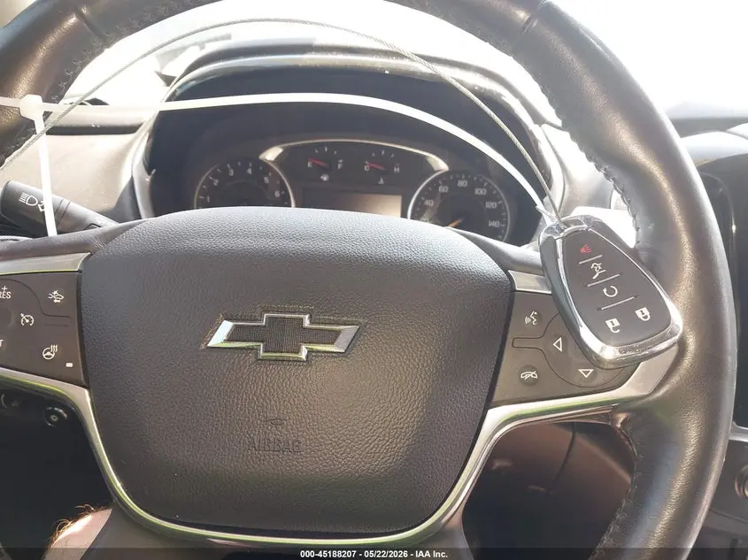 2020 CHEVROLET TRAVERSE FWD RS