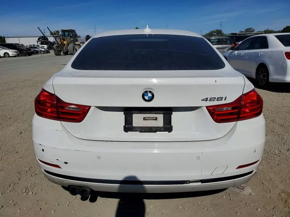 2016 BMW 428 I GRAN COUPE SULEV  