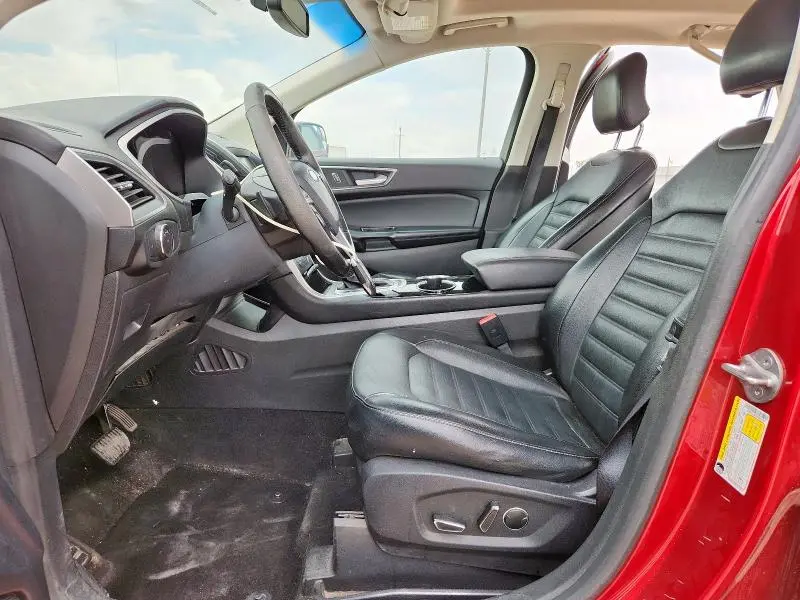 2015 FORD EDGE SEL  