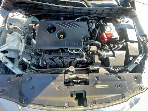 2019 NISSAN ALTIMA S  