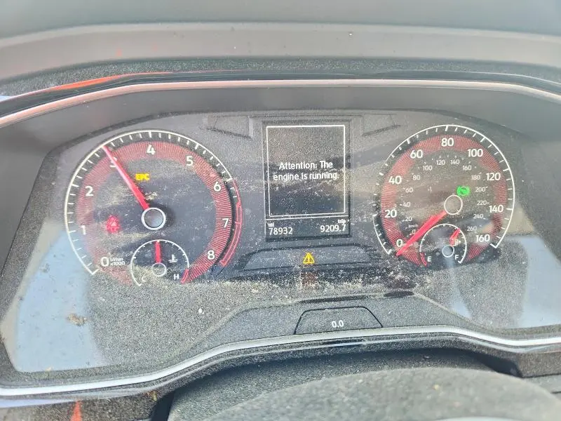 2021 VOLKSWAGEN JETTA S  