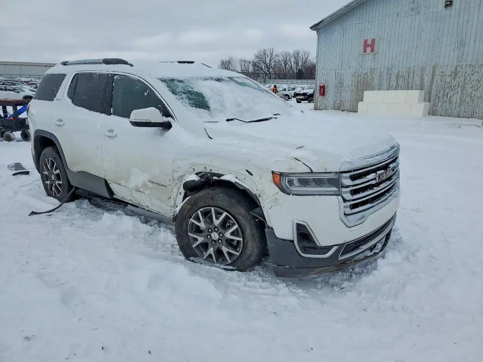 2021 GMC ACADIA SLE  