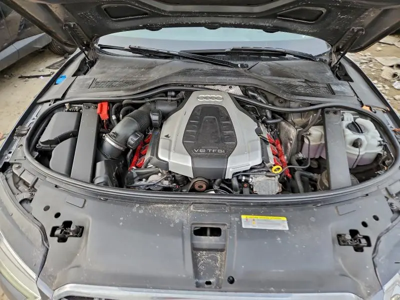 2016 AUDI A8 L QUATTRO  