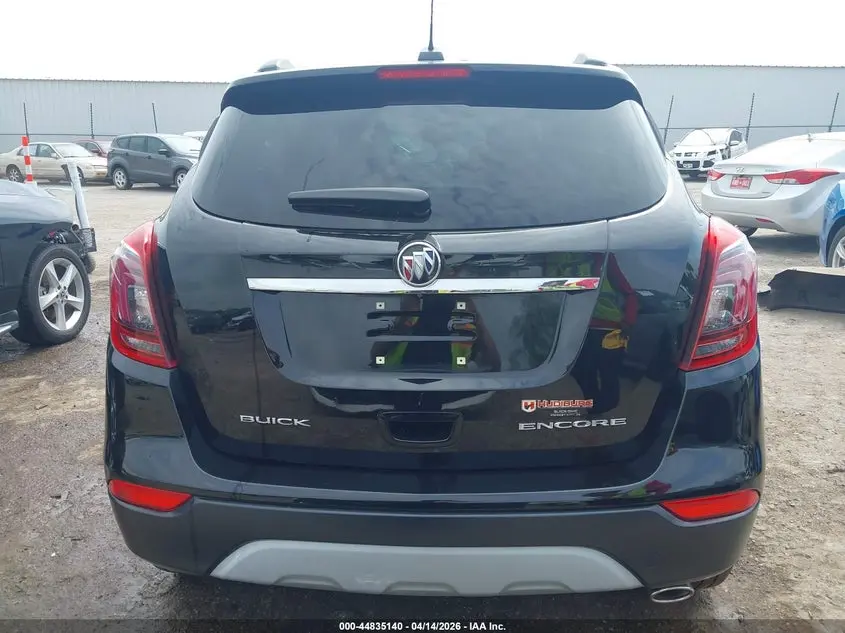 2017 BUICK ENCORE PREFERRED II