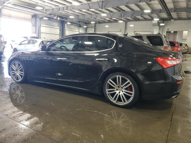 2015 MASERATI GHIBLI S