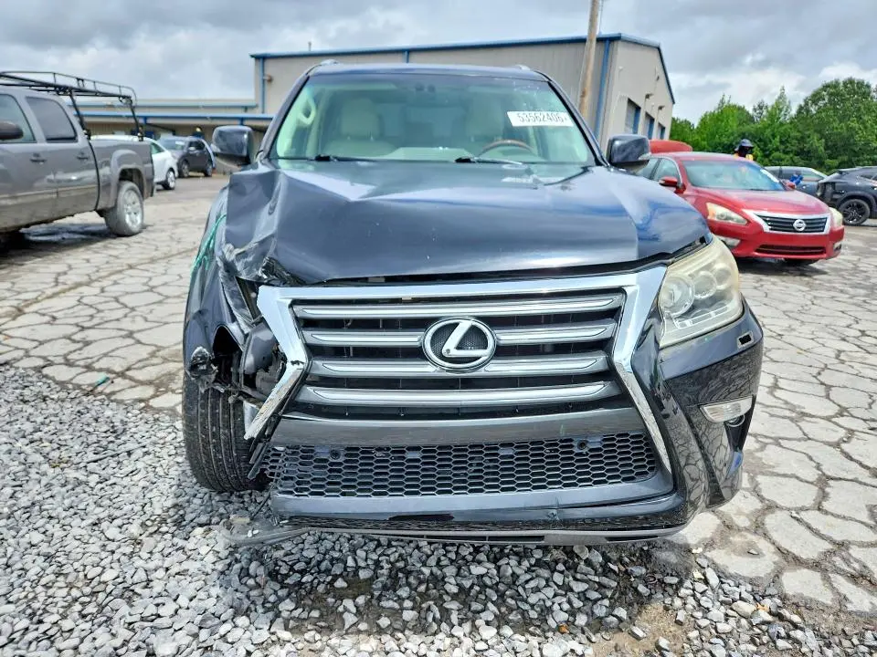 2015 LEXUS GX 460 PREMIUM  