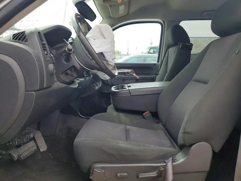 2012 CHEVROLET SILVERADO K1500 LT  