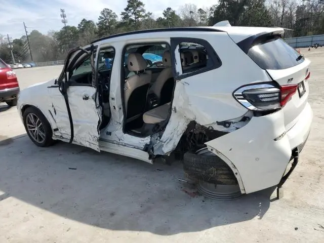 2018 BMW X3 XDRIVEM40I  
