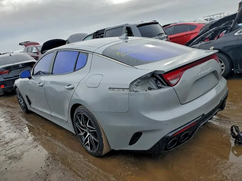 2023 KIA STINGER GT LINE  