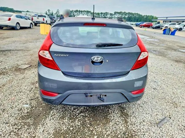2012 HYUNDAI ACCENT GS  