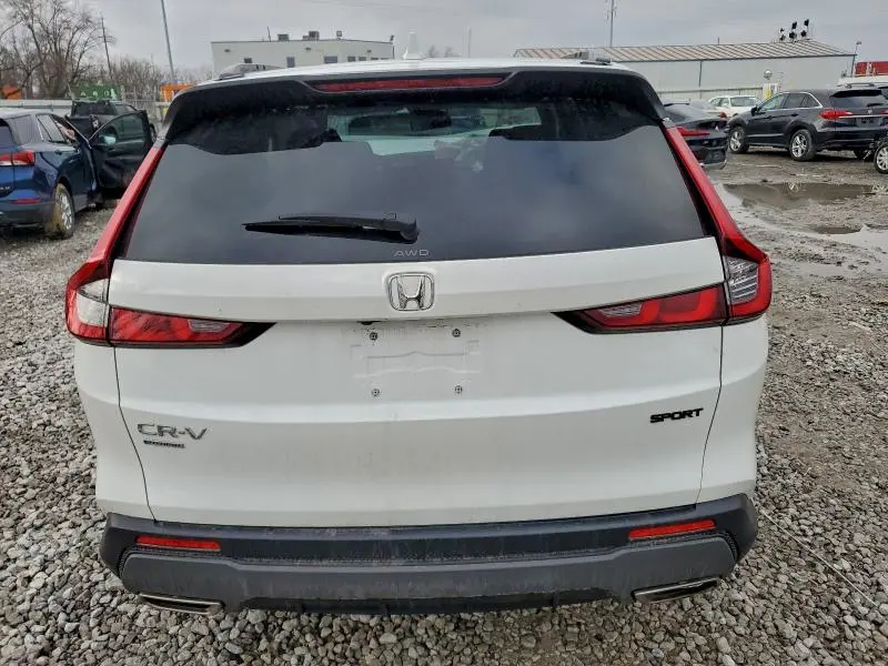 2023 HONDA CR-V SPORT  