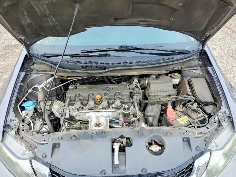2014 HONDA CIVIC EX  