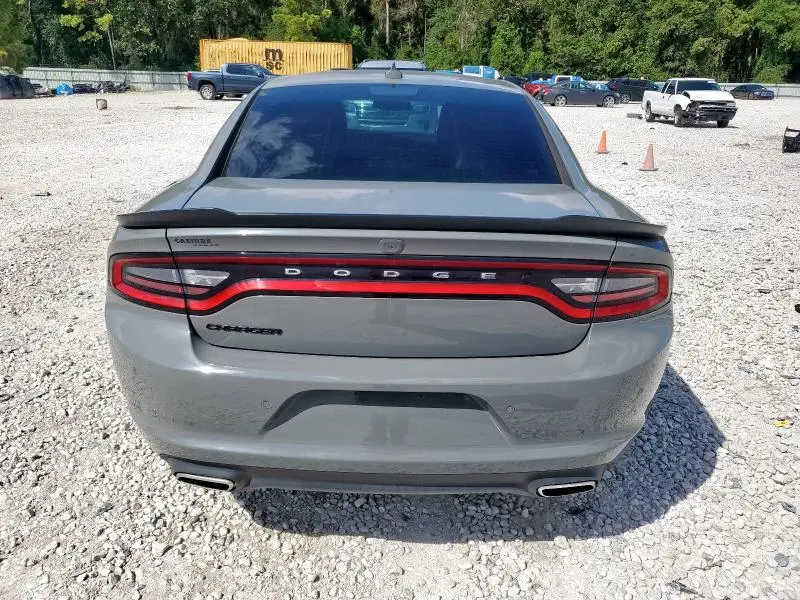 2019 DODGE CHARGER SXT  