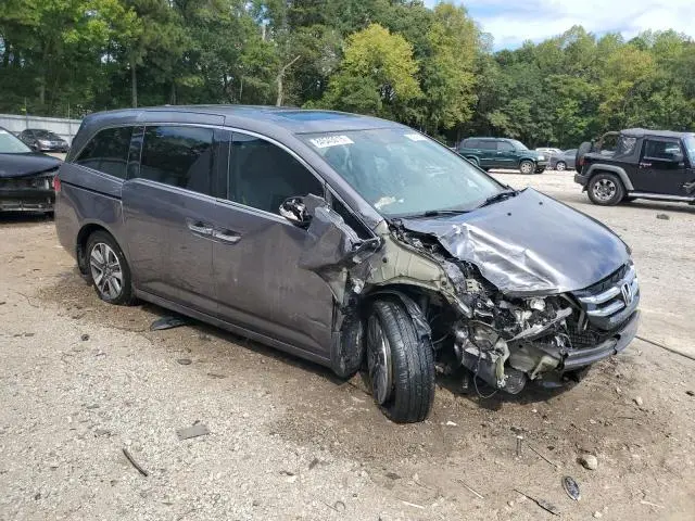 2015 HONDA ODYSSEY TOURING  