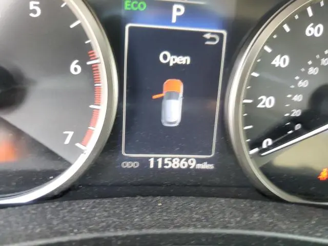 2017 LEXUS NX 200T BASE  