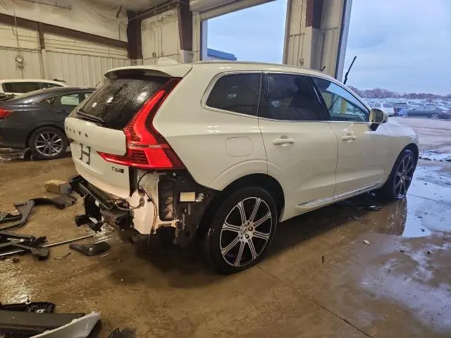 2018 VOLVO XC60 T6  